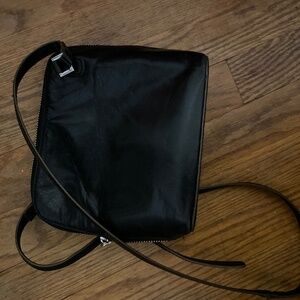 Hobo crossbody purse